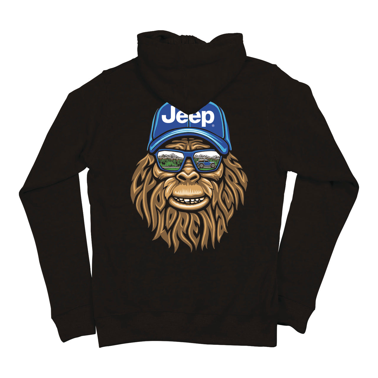 Jeep Sasquatch Explore