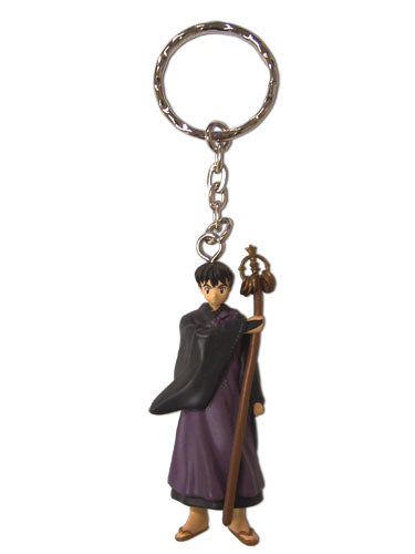 INUYASHA MIROKU W/ STAFF (71594)