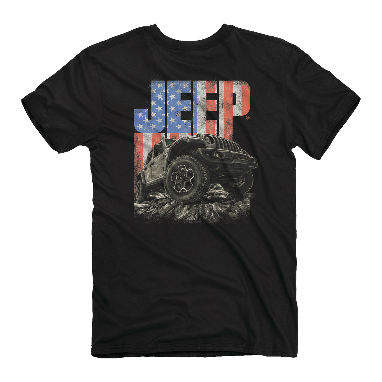 Jeep USA Rocks