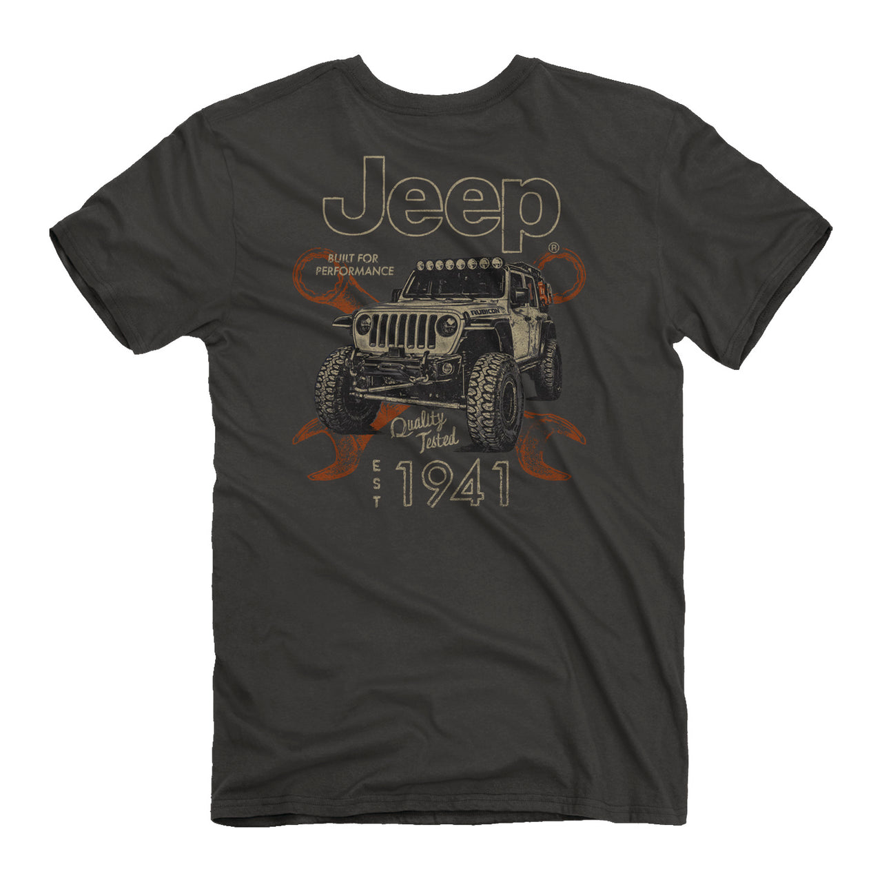 Jeep Garage