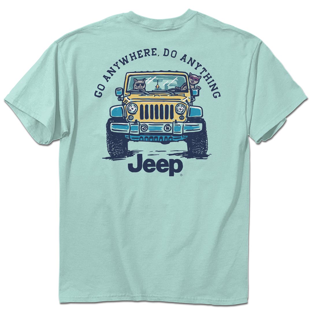 Jeep Cat Ride