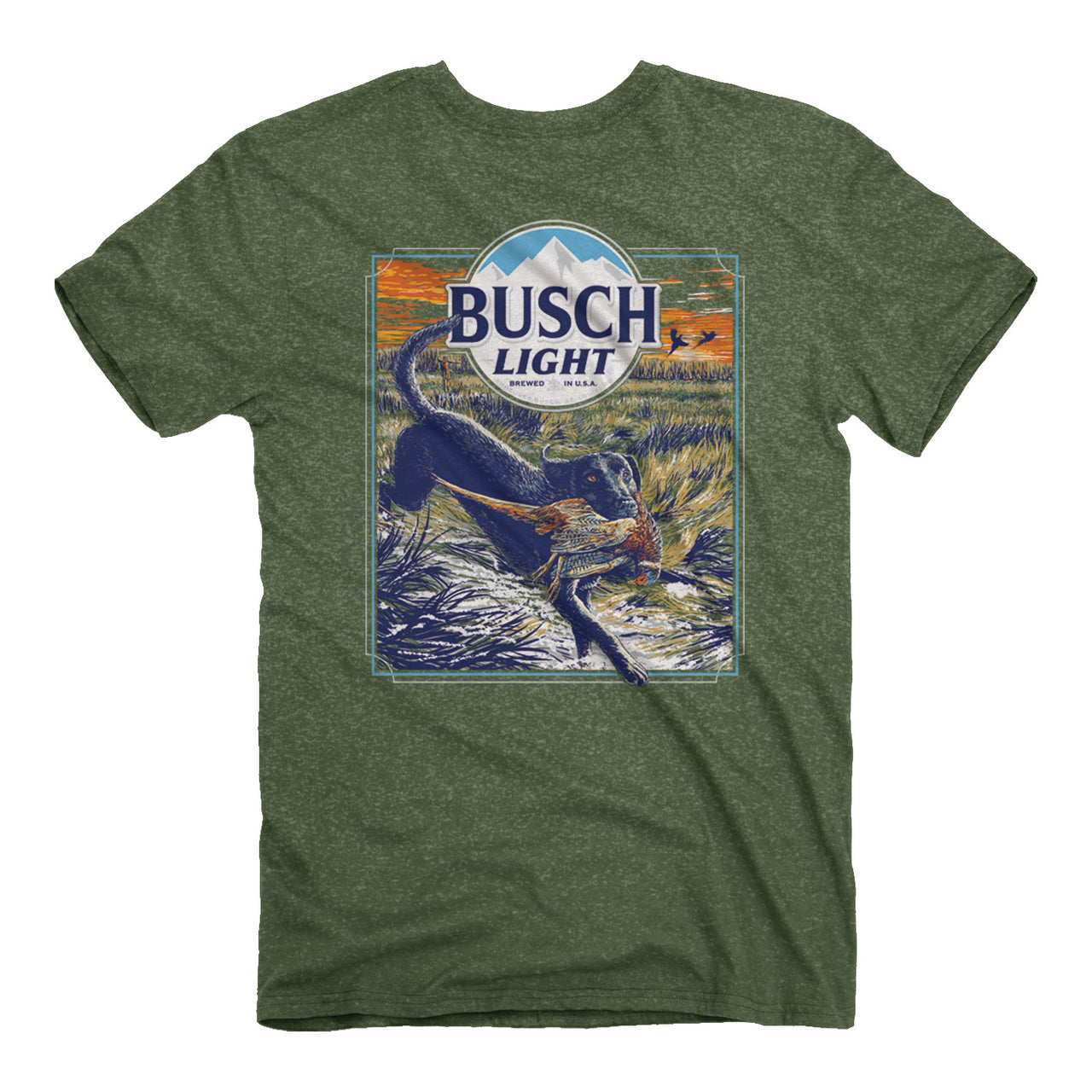 Busch Pheasent Field