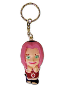 Thumbnail for NARUTO-3D SUPER DEFORM KEYCHAIN (SAKURA)-144PCS/CTN