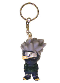 Thumbnail for NARUTO - 3D SUPER DEFORM KEYCHAIN (KAKASHI)-144PCS/CTN