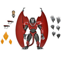 Thumbnail for GARGOYLES- 7in SCALE ACTION FIGURE - ULTIMATE ARMORED DAVID XANATOS