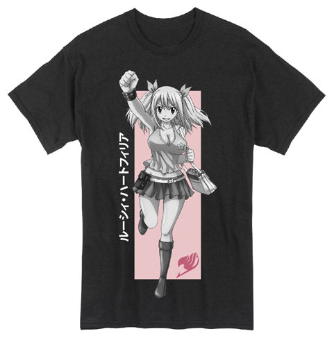 FAIRY TAIL S8- LUCY MEN T-SHIRT