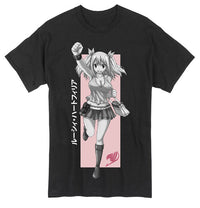 Thumbnail for FAIRY TAIL S8- LUCY MEN T-SHIRT