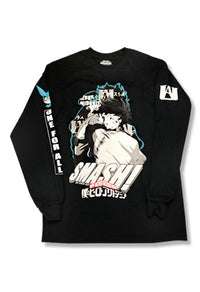 Thumbnail for MY HERO ACADEMIA- DEKU MEN LONG SLEEVE