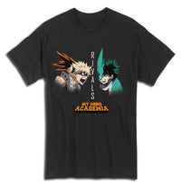 Thumbnail for MY HERO ACADEMIA- RIVALS MENS T-SHIRT