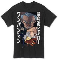 Thumbnail for ONE PUNCH MAN S2- TEASER MENS T-SHIRT