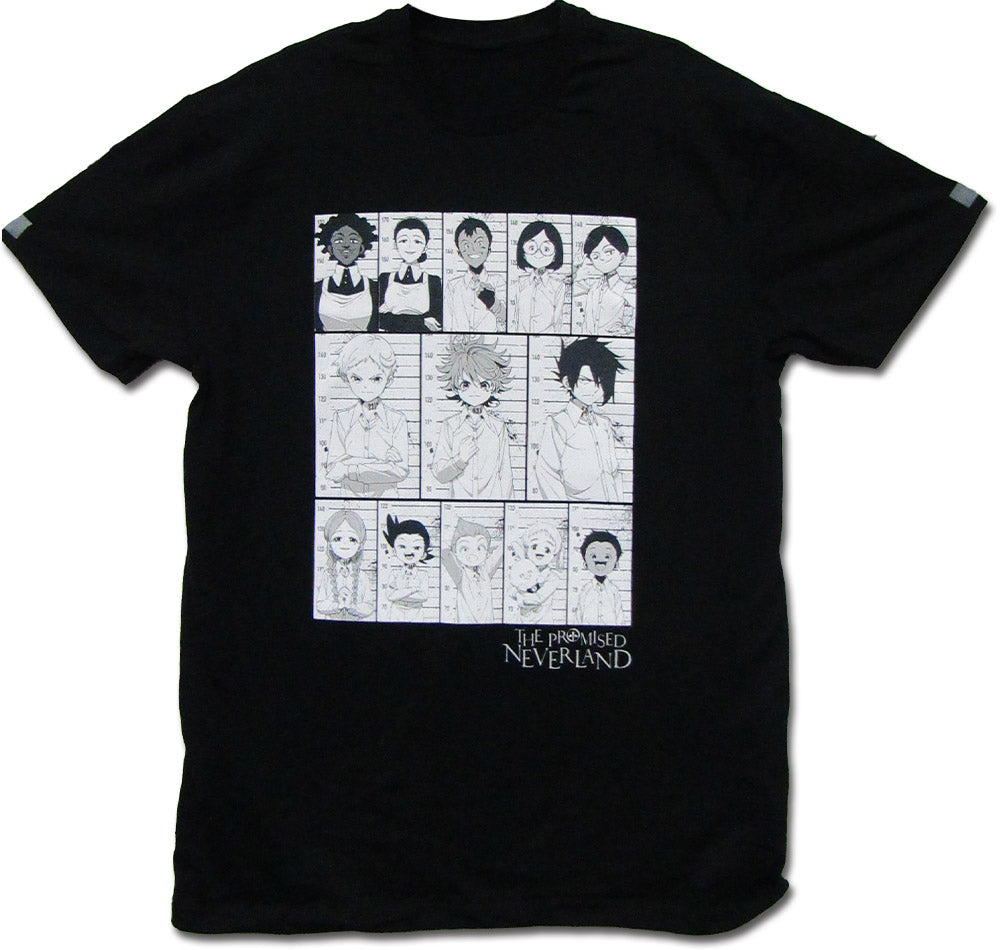 THE PROMISED NEVERLAND - GROUP TEE