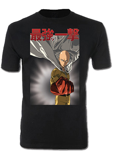ONE PUNCH MAN SAIKYO NO MEAN T-SHIRT 699858 347551