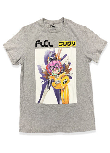 FLCL- FLCL MEN T-SHIRT