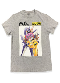 Thumbnail for FLCL- FLCL MEN T-SHIRT