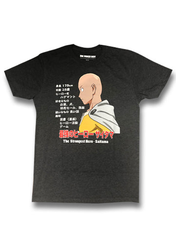 ONE PUNCH MAN S2- ONE PUNCH MAN MEN T-SHIRT