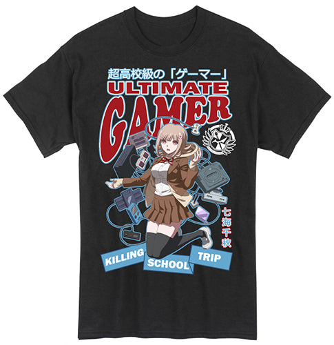 DANGANRONPA 3 - CHIAKI T-SHIRT