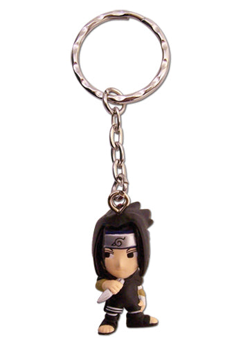 NARUTO 3D KEYCHAIN -(SASUKE)-144PCS/CTN