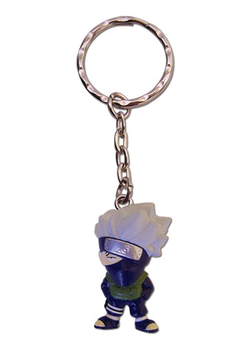 NARUTO - 3D KEYCHAIN - (KAKASHI)