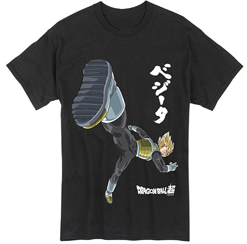 DRAGON BALL SUPER - VEGETA MEN T-SHIRT