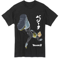 Thumbnail for DRAGON BALL SUPER - VEGETA MEN T-SHIRT