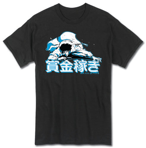 COWBOY BEBOP - BOUNTY HUNTER MEN T-SHIRT