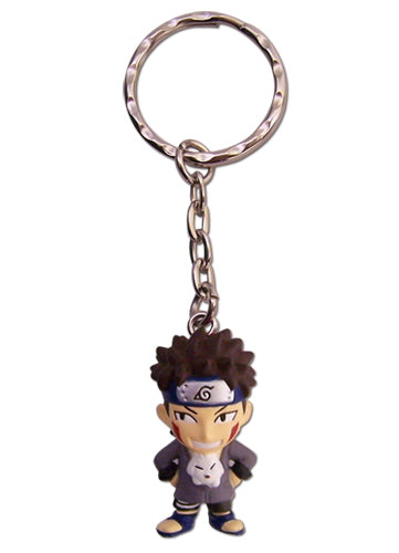 NARUTO - 3D KEYCHAIN-(KIBA)-144PCS/CTN