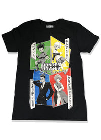 Thumbnail for HUNTER X HUNTER - GROUP MEN T-SHIRT
