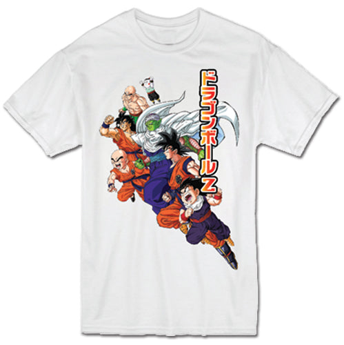 DRAGON BALL Z - Z SENSHI MENS T-SHIRT