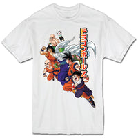 Thumbnail for DRAGON BALL Z - Z SENSHI MENS T-SHIRT