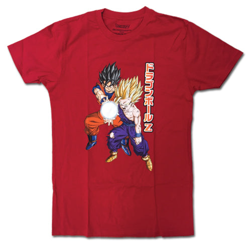 DRAGON BALL Z - KAMEHAMEHA MENS T-SHIRT