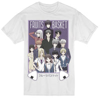 Thumbnail for FRUITS BASKET- GROUP MEN T-SHIRT