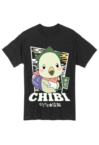 KAKURIYO- CHIBI MEN T-SHIRT