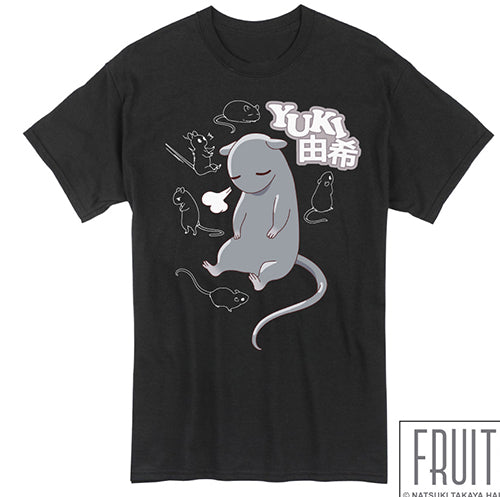 FRUITS BASKET- YUKI RAT MEN T-SHIRT