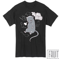 Thumbnail for FRUITS BASKET- YUKI RAT MEN T-SHIRT