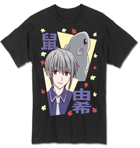 FRUITS BASKET- YUKI MENS T-SHIRT