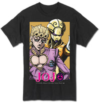 Thumbnail for JOJO'S S4- GIORNO MENS T-SHIRT