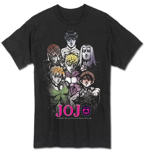 JOJO'S S4- MAIN GROUP MENS T-SHIRT