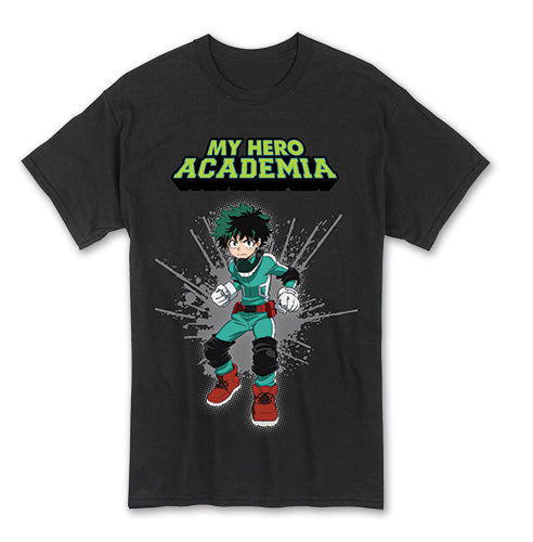MY HERO ACADEMIA- DEKU T-SHIRT