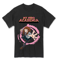 Thumbnail for MY HERO ACADEMIA- OCHACO MEN T-SHIRT