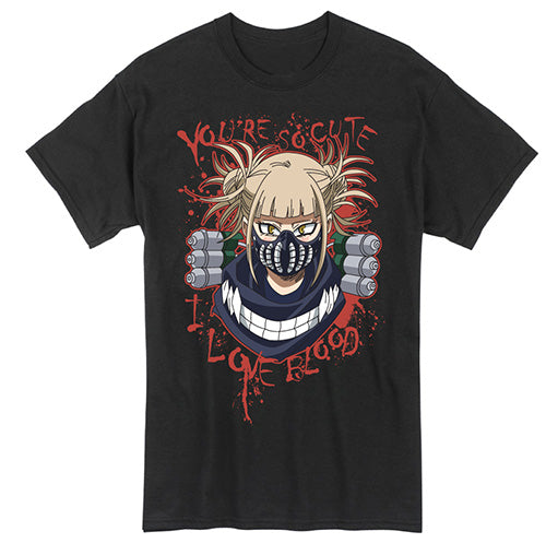 MY HERO ACADEMIA - HIMIKO LOVE BLOOD T-SHIRT