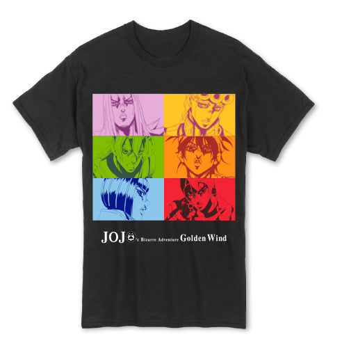 JOJO'S S4- GROUP MENS T-SHIRT