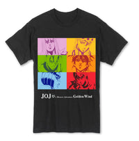 Thumbnail for JOJO'S S4- GROUP MENS T-SHIRT