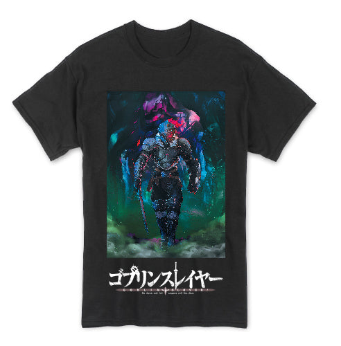 GOBLIN SLAYER S1 - MASKED MEN T-SHIRT