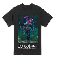 Thumbnail for GOBLIN SLAYER S1 - MASKED MEN T-SHIRT