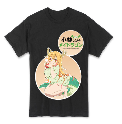 MISS KOBAYASHI'S DRAGON MAID S1- TOHRU MEN T-SHIRT