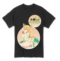 Thumbnail for MISS KOBAYASHI'S DRAGON MAID S1- TOHRU MEN T-SHIRT