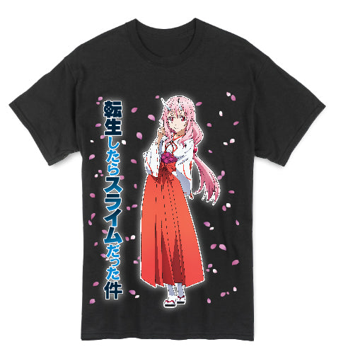 THAT TIME I GOT REINCARNATED AS A SLIME- SHUNA MEN T-SHIRT