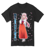 Thumbnail for THAT TIME I GOT REINCARNATED AS A SLIME- SHUNA MEN T-SHIRT