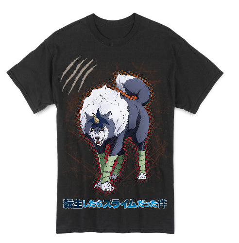 THAT TIME I GOT REINCARNATED AS A SLIME- RANGA MEN T-SHIRT