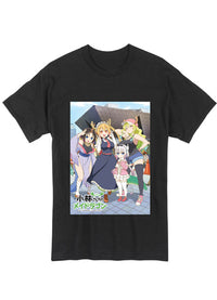 Thumbnail for MISS KOBAYASHI'S DRAGON MAID S1- GROUP MEN T-SHIRT